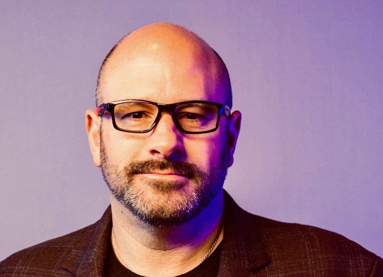 Joel Chiprut during his cybersecurity career